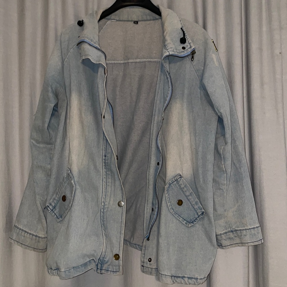 Denim Jacket - Picture 2 of 2